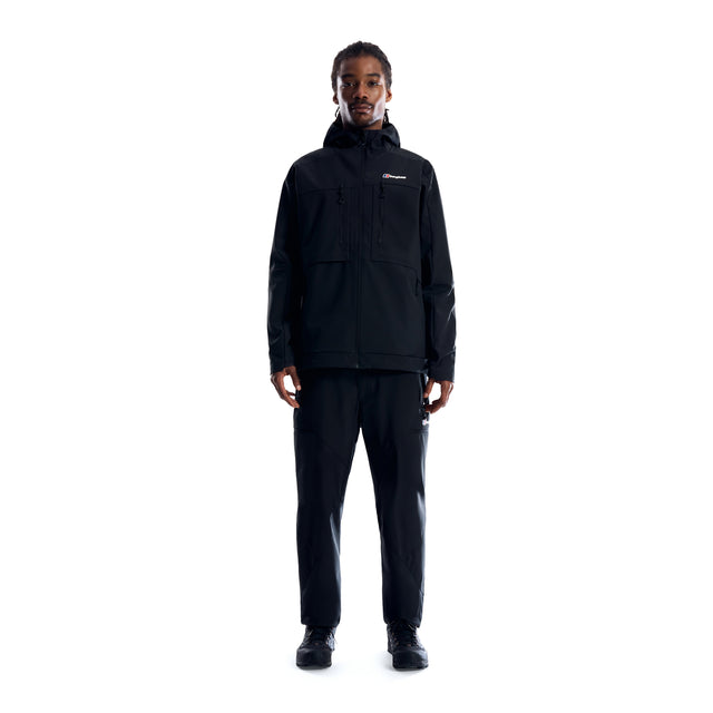 Berghaus Vantashell Pants - Black