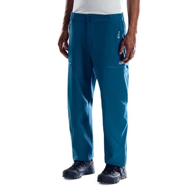 Berghaus Vantashell Pants - Blue