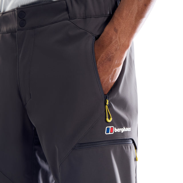 Berghaus Vantashell Pants - Grey