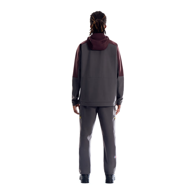 Berghaus Vantashell Pants - Grey
