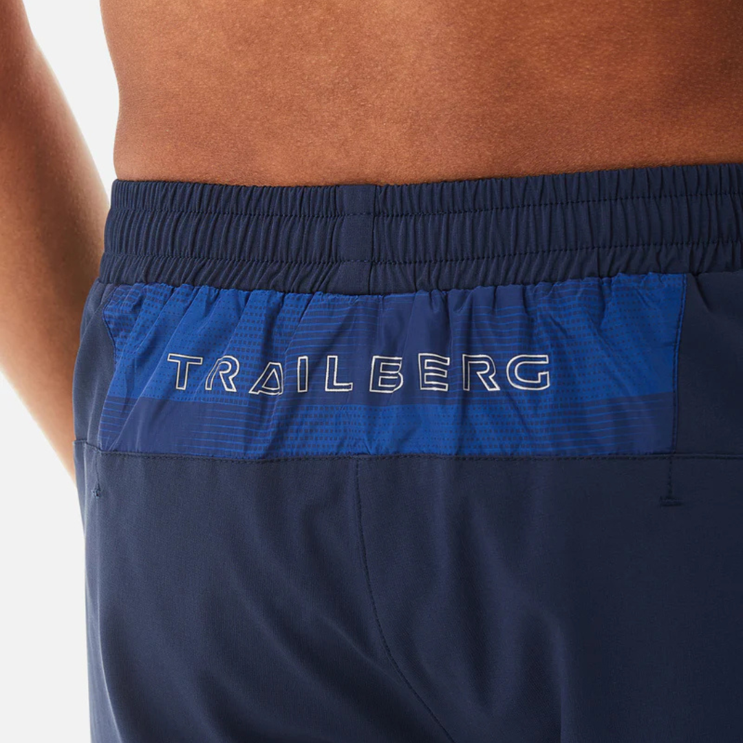 Trailberg Dimension Short - Cobalt/Navy