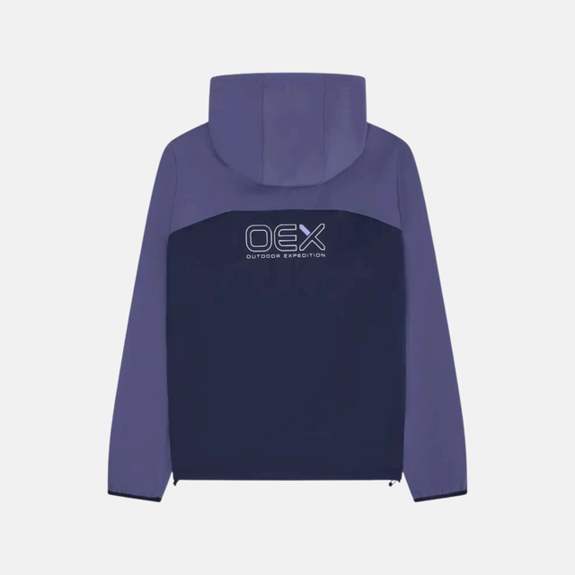 OEX Fell 2.0 Tracktop - Midnight/Grape
