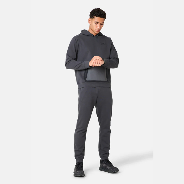 Trailberg Eclipse Tracksuit - Volcano Grey