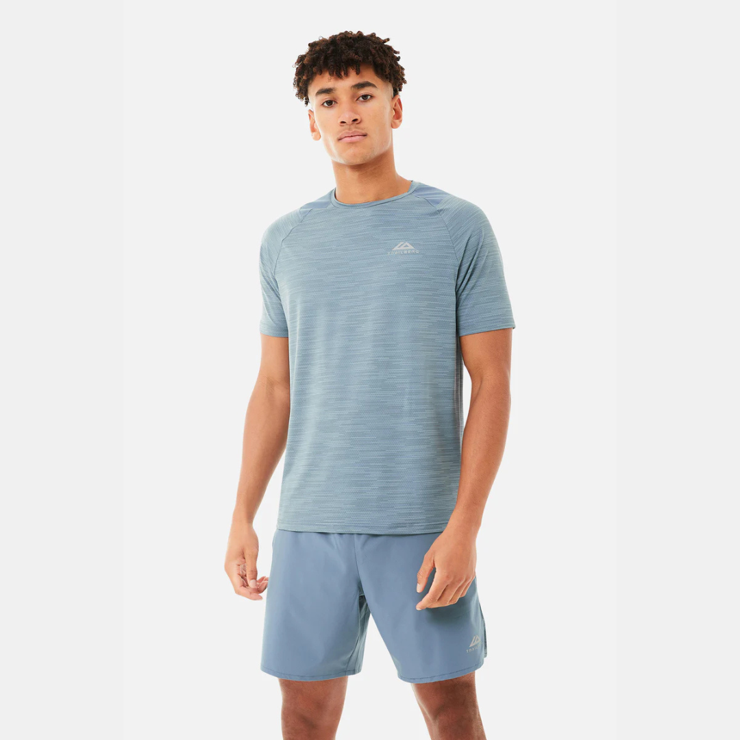 Trailberg Element 2.0 T-Shirt - China Blue