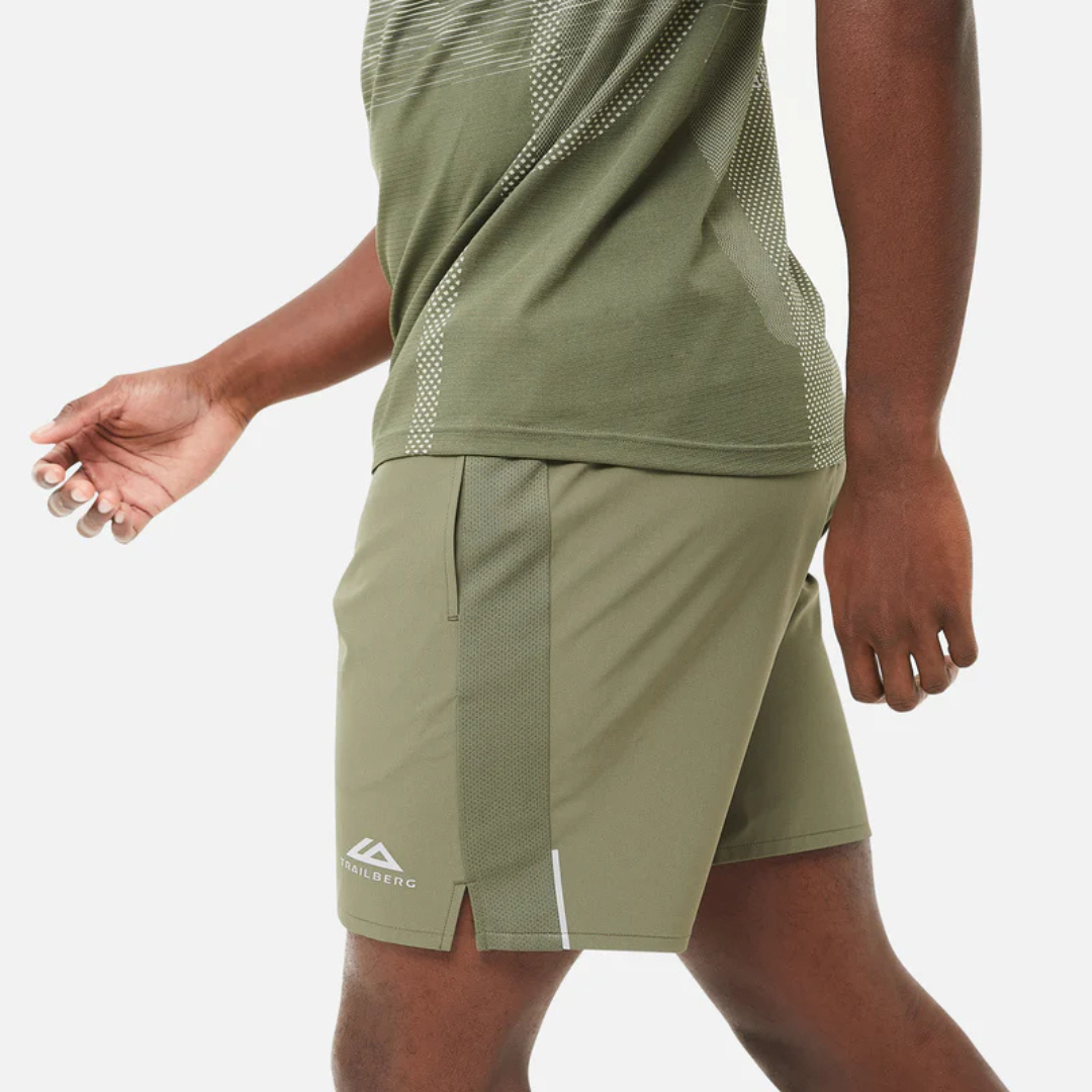 Trailberg Essentials 2.0 Short - Khaki