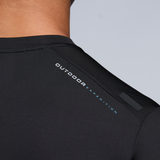OEX Flash T-Shirt / Dyno Shorts Set - Black