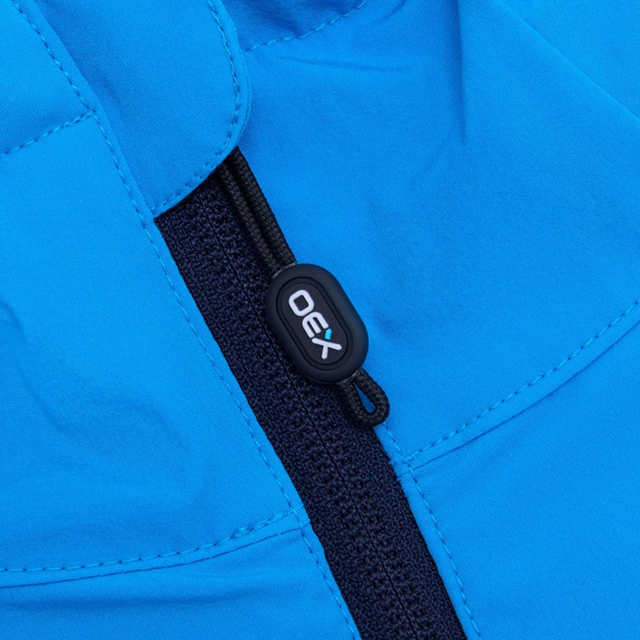 OEX Fell 2.0 Tracksuit - Azure/Navy