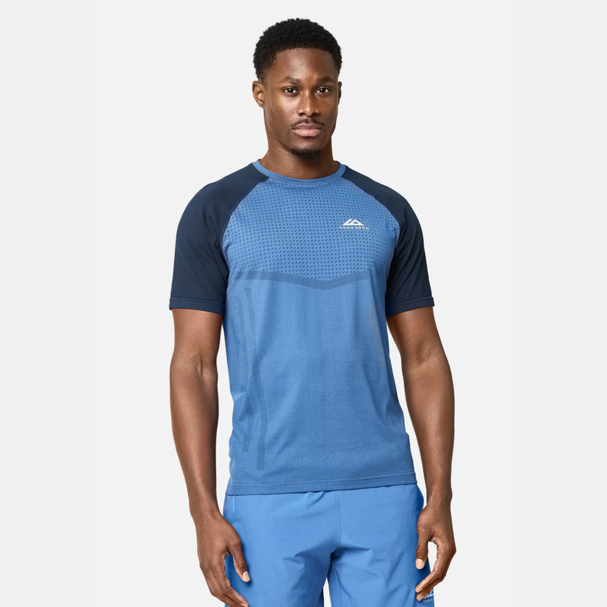 Rapid Dash Seamless T Shirt Voltage
