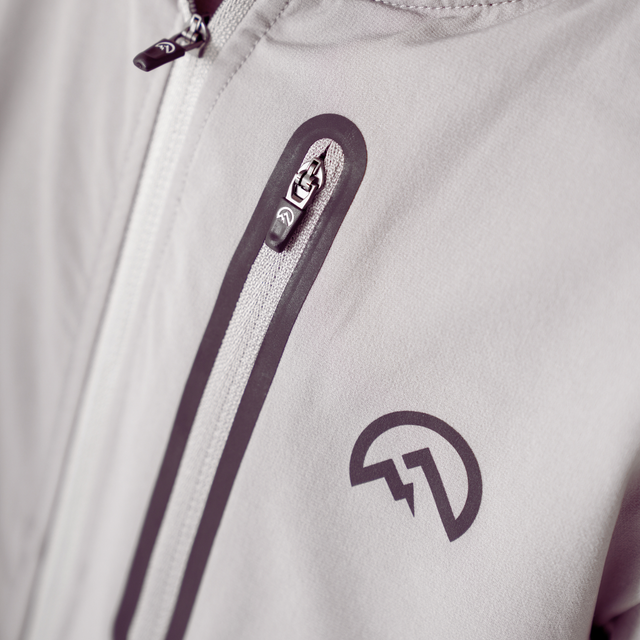 Flux Versatility Jacket - Dark Concrete