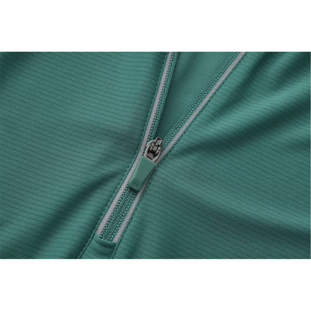 Karrimor Run 1/4 Zip / Shorts Set - Teal