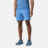 Trailberg Rapid Seamless T-Shirt / Shorts Set - Voltage Blue