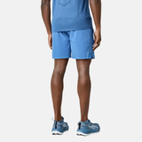 Trailberg Rapid Seamless T-Shirt / Shorts Set - Voltage Blue