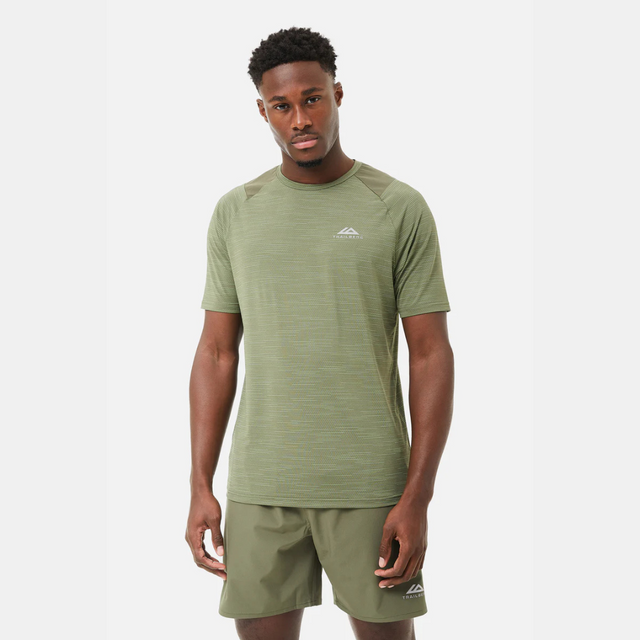 Trailberg Element 2.0 T-Shirt - Khaki