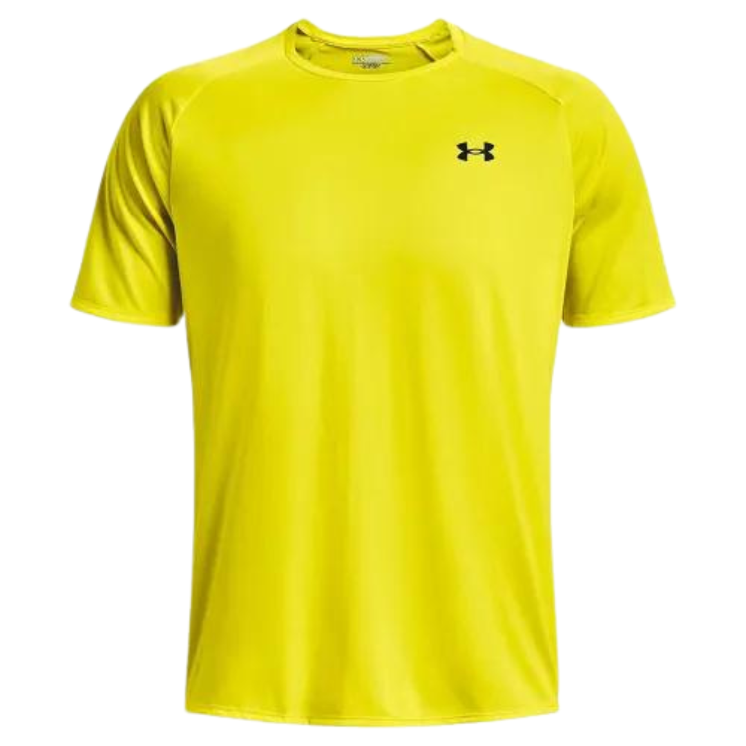 Under Armour Tech 2.0 T Shirt - Yellow