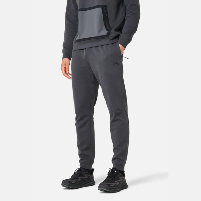 Trailberg Eclipse Joggers - Volcano Grey