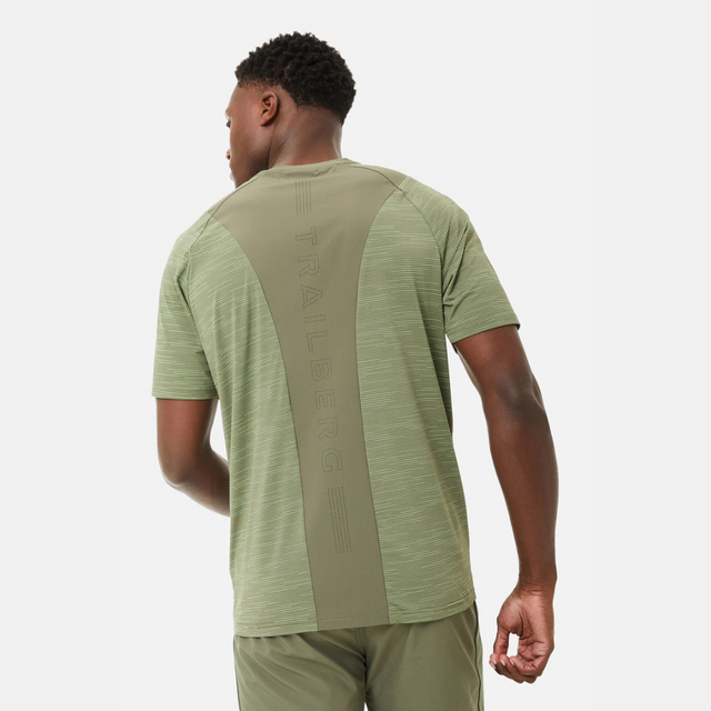 Trailberg Element 2.0 T-Shirt - Khaki