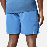 Trailberg Rapid Seamless T-Shirt / Shorts Set - Voltage Blue
