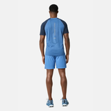 Trailberg Rapid Seamless T-Shirt / Shorts Set - Voltage Blue