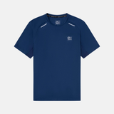 Cruyff Hydrogen T-Shirt / Shorts Set - Navy