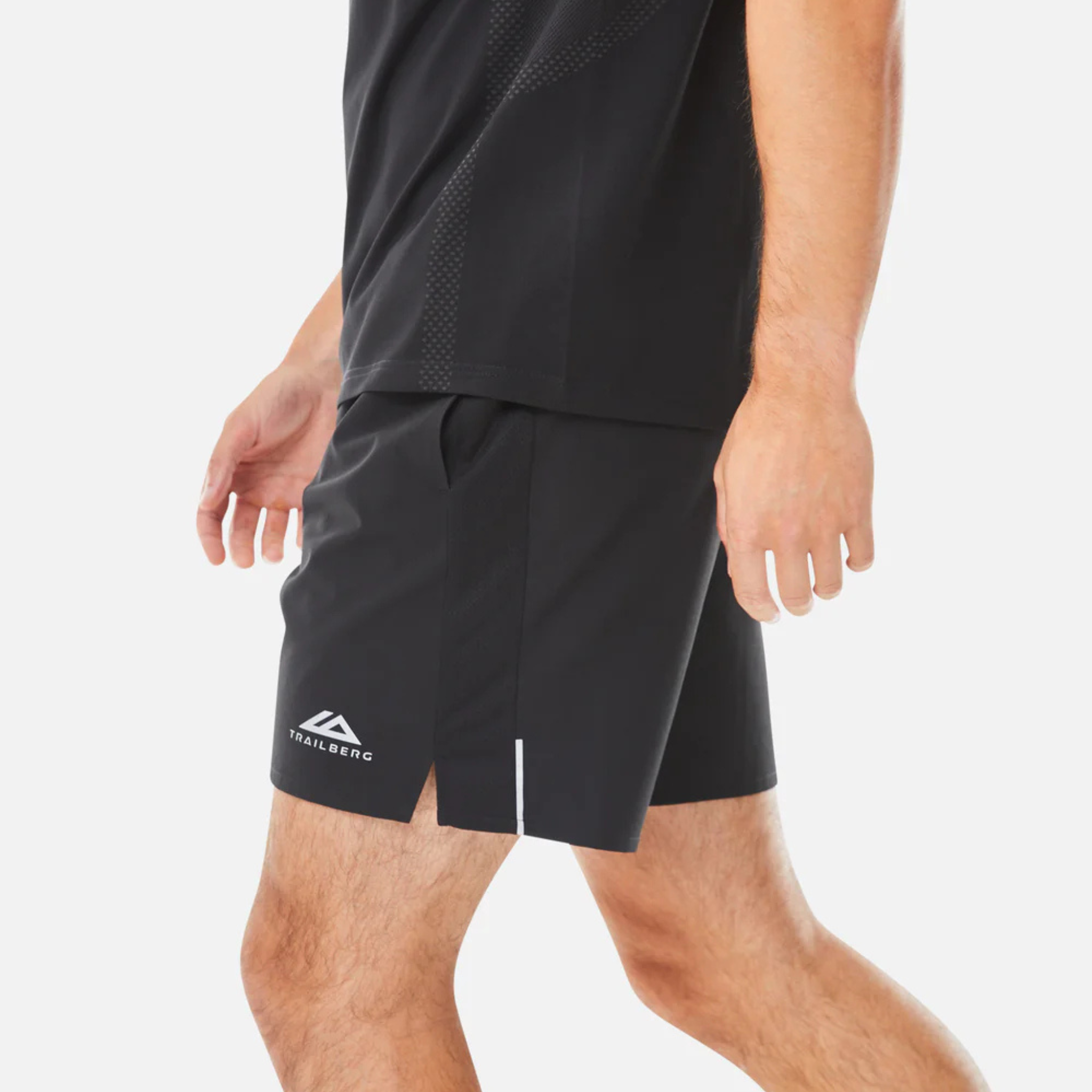 Trailberg Essentials 2.0 Shorts - Black