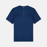 Cruyff Hydrogen T-Shirt / Shorts Set - Navy