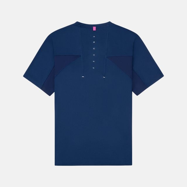 Cruyff Hydrogen T-Shirt / Shorts Set - Navy