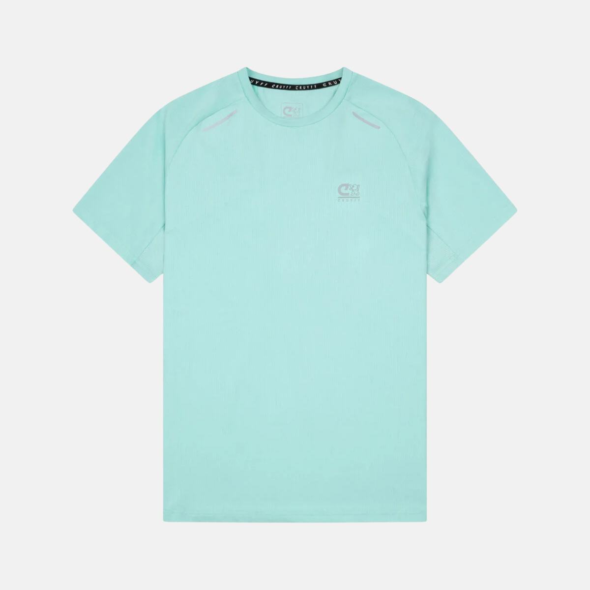 Cruyff Hydrogen T-Shirt - Deep Mint