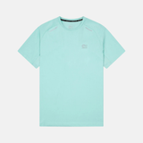 Cruyff Hydrogen T-Shirt / Shorts Set - Deep Mint