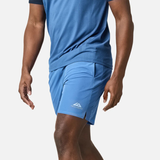 Trailberg Rapid Seamless T-Shirt / Shorts Set - Voltage Blue