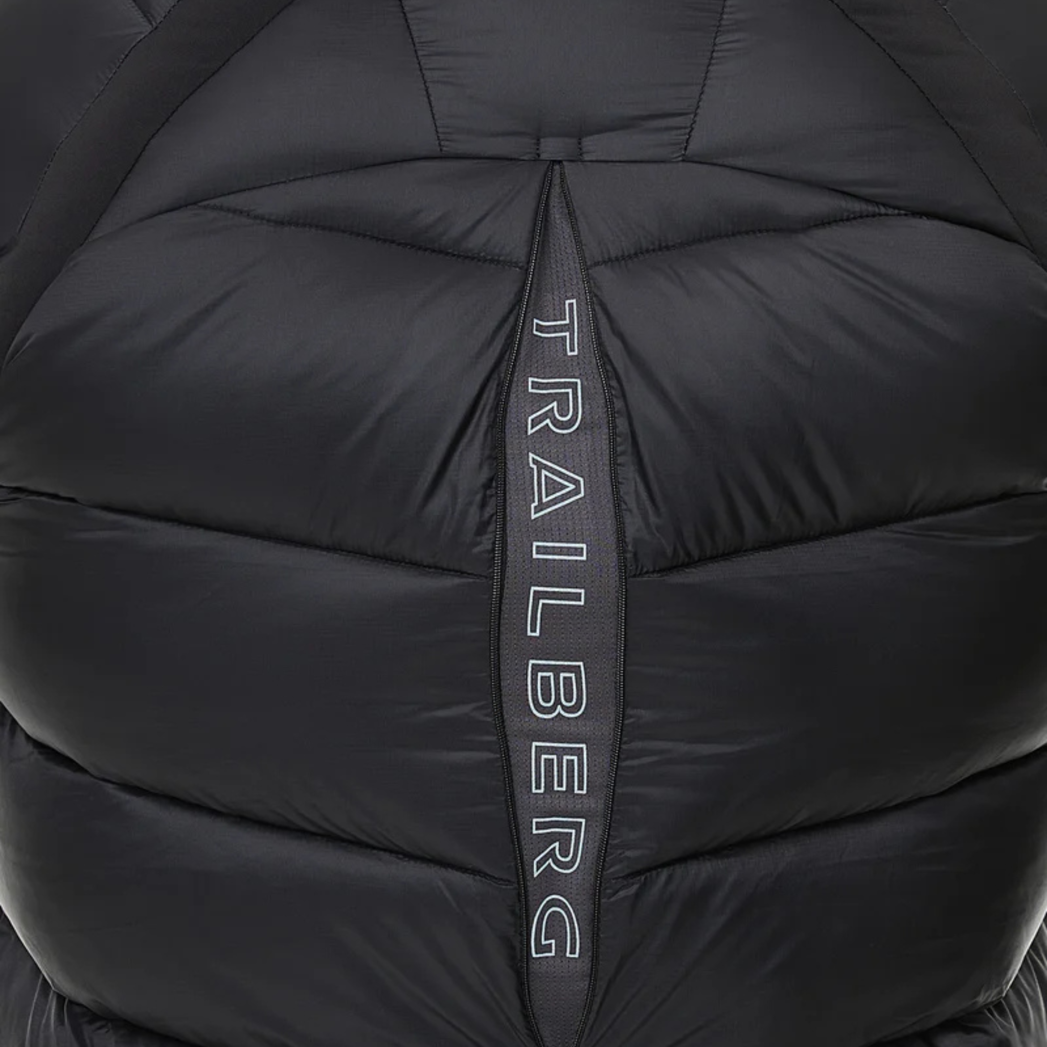 Trailberg Zermat Puffer - Black