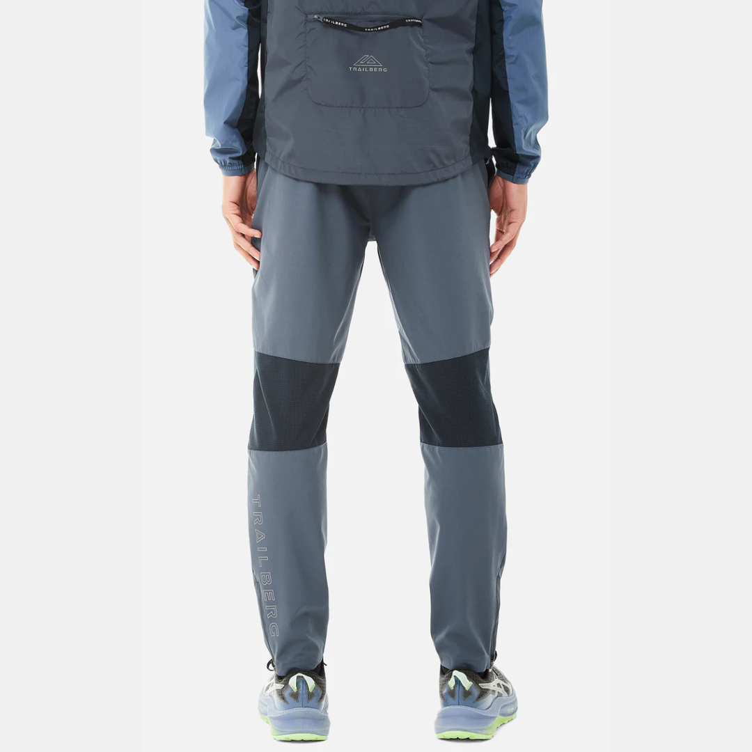 Trailberg AW24 Triathlon Pant - Ombre Blue