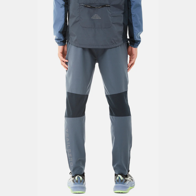 Trailberg AW24 Triathlon Pant - Ombre Blue