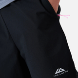 Trailberg Boys Triathlon 4.0 Short Black/Grey