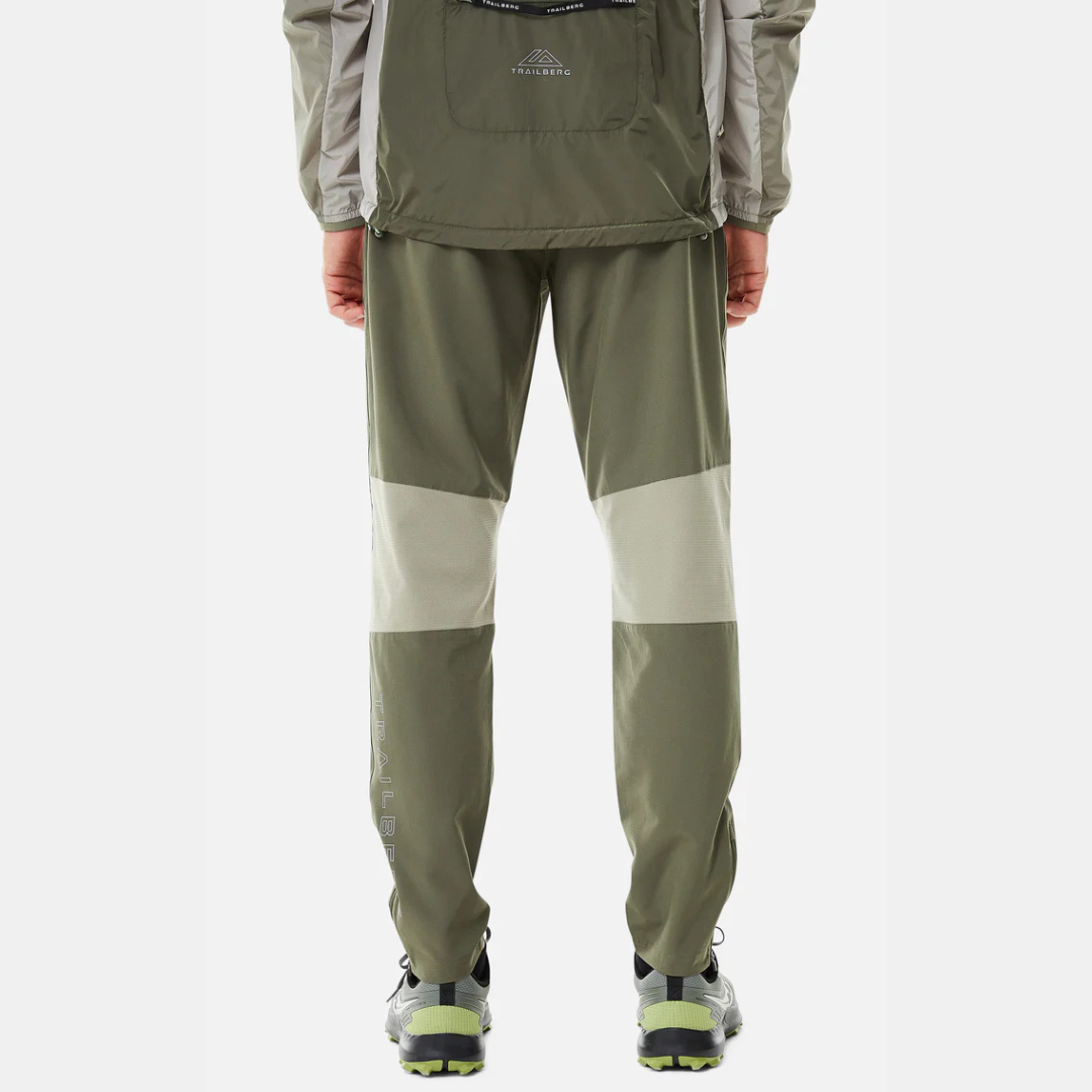 Trailberg AW24 Triathlon Pant - Khaki