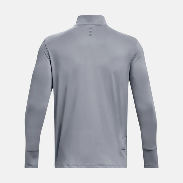 Under Armour Qualifier 2.0 Half Zip - Grey