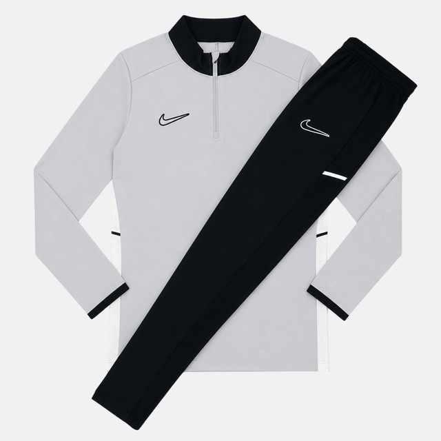 Nike Academy Drill Tracksuit - Grey/Black