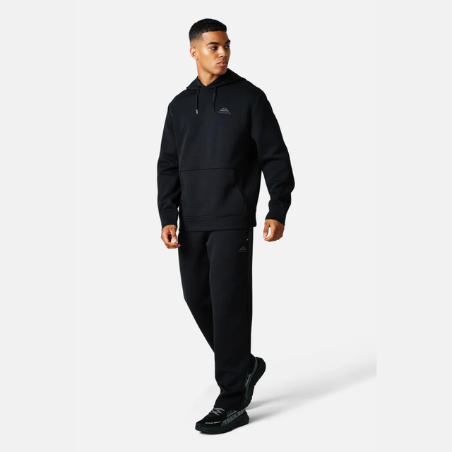 Trailberg Vital Fleece Hood - Black