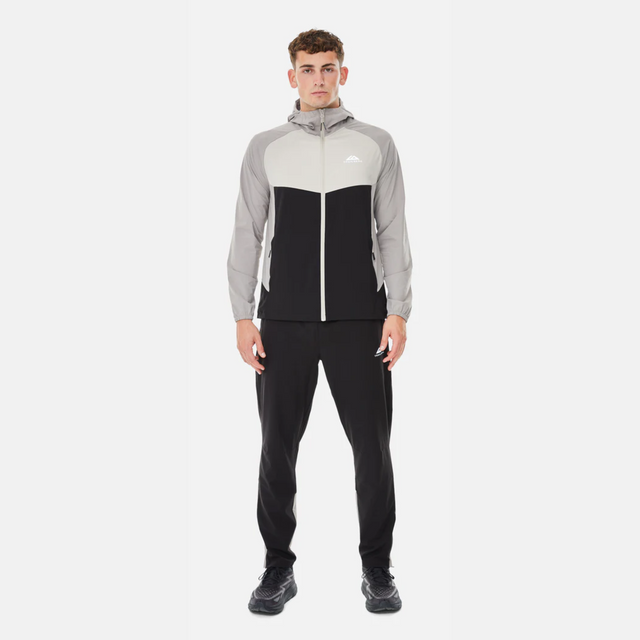 Trailberg Focus Hood - Pale Taupe/Black