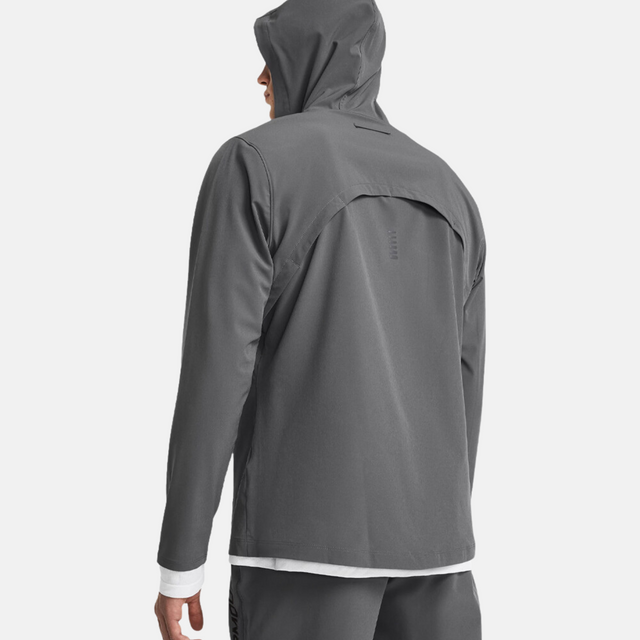 Under Armour OutRun the Storm Jacket - Grey