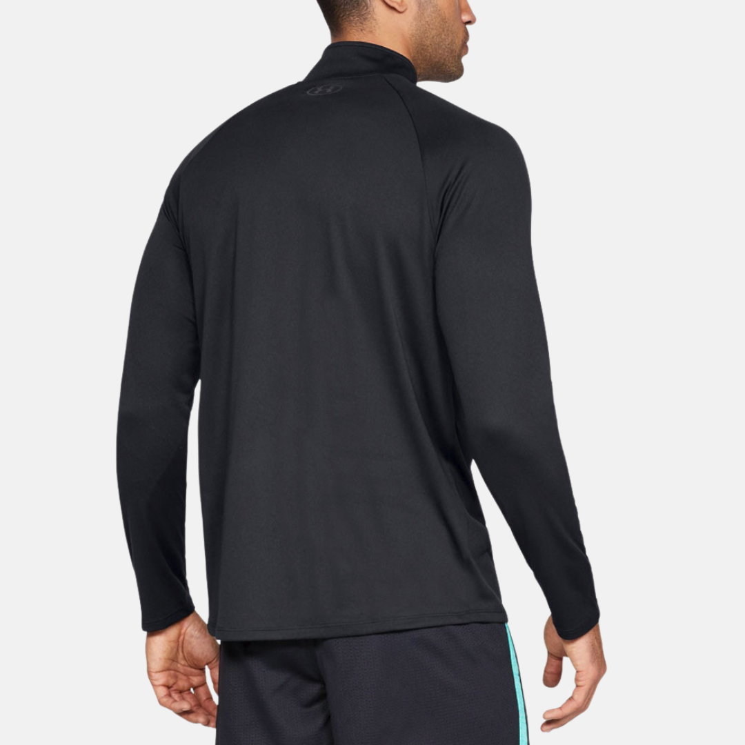 Under Armour Tech 2.0 1/4 Zip - Black