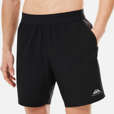 Trailberg Aperture Shorts - Black / Grey