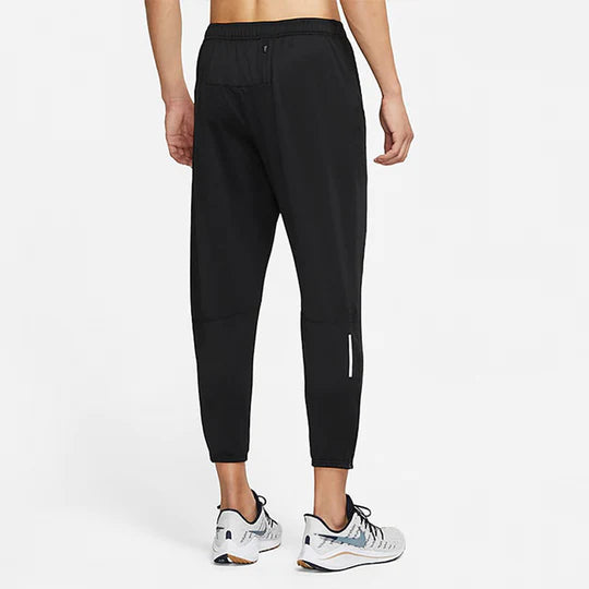 NIKE ESSENTIAL WILDRUN KNIT PANTS BLACK