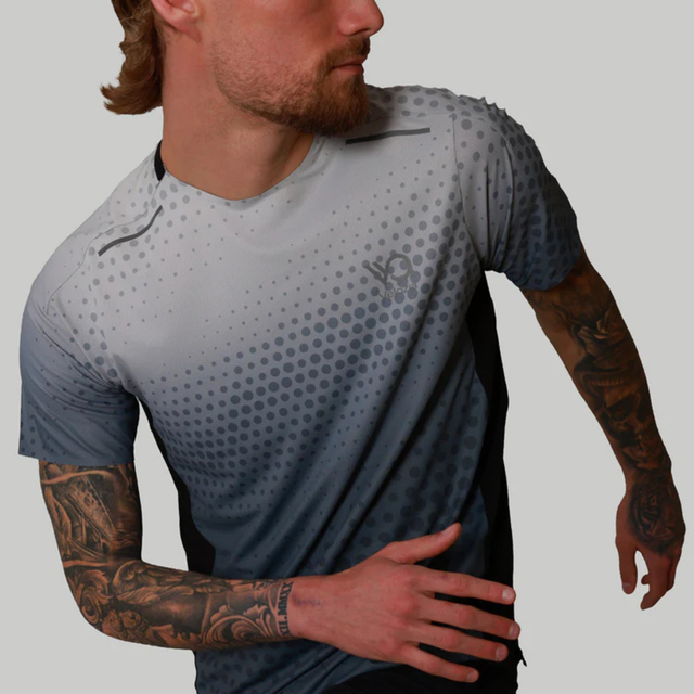 Velozia Performance T-Shirt - Cadence Grey