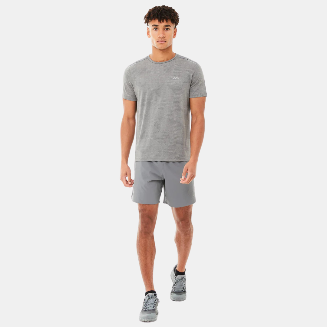 Trailberg Dimension T-Shirt - Grey