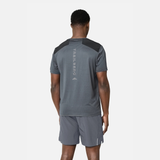 Trailberg Rapid Dash T-Shirt / Shorts Set - Volcano Grey