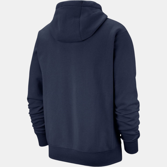 Nike Club Fleece Pullover Hoodie - Navy