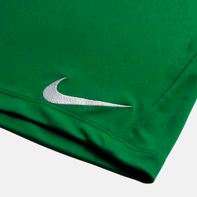 Nike Junior Dri-Fit Tshirt / Shorts Set - Pine Green