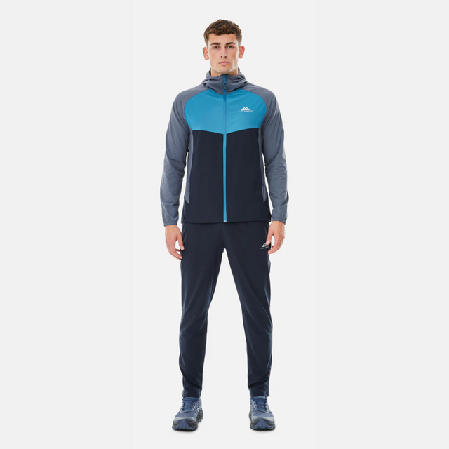 Trailberg Focus Hood - Ocean Blue/Storm Grey