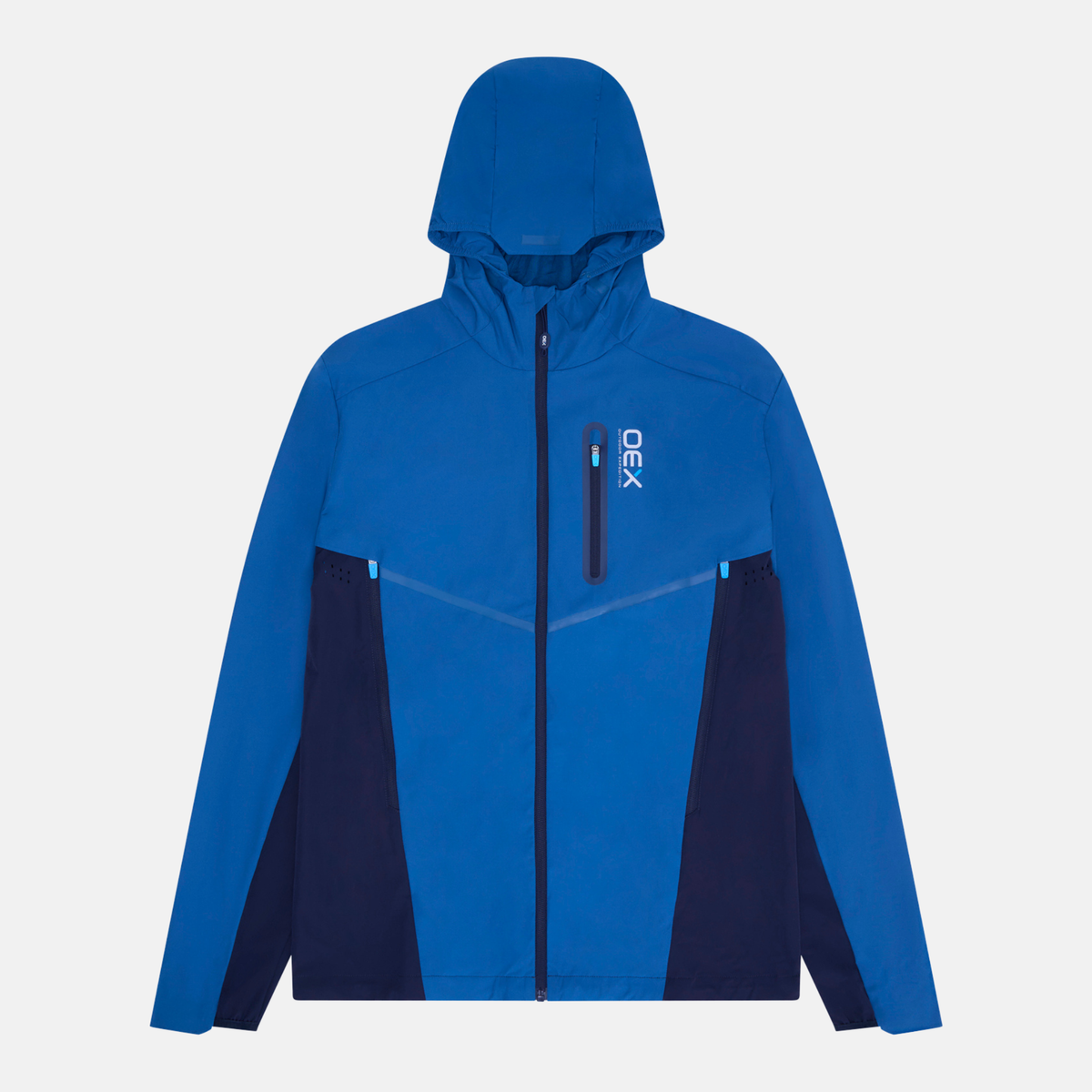 Aspect Tracktop Blue Navy