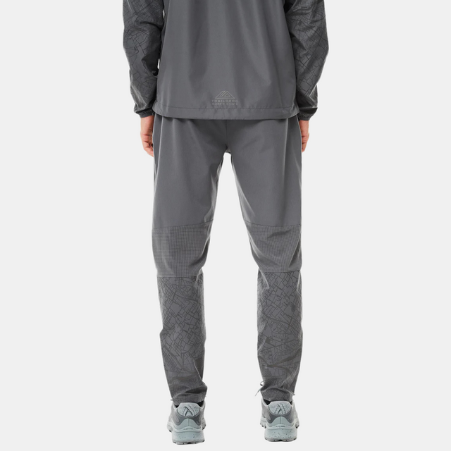 Trailberg Geneva Tracksuit - Charcoal Grey